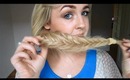 Quick & Easy Fishtail Braid for School