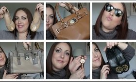 Haul: Tory Burch, Michael Kors, Rebecca Minkoff & Ray-Ban