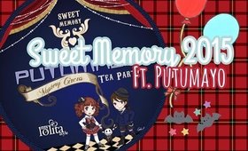 ♡Sweet Memory: Putumayo Tea Party 2015 ♡