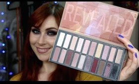 Coastal Scents 'Revealed 2' EyeShadow Palette.