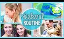 ♥ Get Ready with Me: Summer Weekend Routine!! || #HOMEVACAY