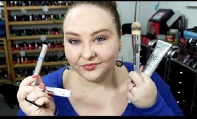 It Cosmetics CC Your Way to Beautiful Skin Kit Review + Matte Violet Pretty Eye Tutorial