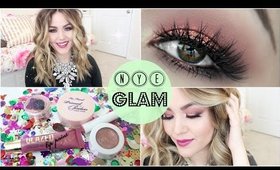 NYE GLAM | Makeup Tutorial