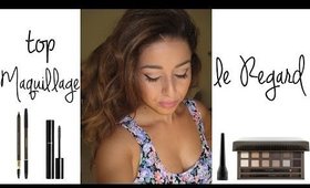 Top make-up été 2014 / Le Regard / ma selection des meilleurs produits de maquillage pour cet été
