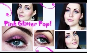 ♥ Pink Glitter Pop! ♥