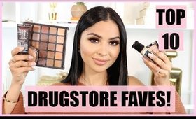 The Best Makeup At The Drugstore I Use Everyday! Diana Saldana