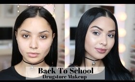 Drugstore Back To School Long Lasting Makeup