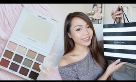 Beauty Haul! Dior, MAC, House of Lashes, YSL and MORE! | Charmaine Dulak