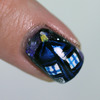 A Manicure Worthy Of A Time Lord