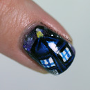 A Manicure Worthy Of A Time Lord
