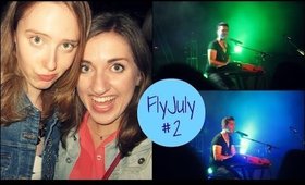 ANDY GRAMMER CONCERT! (Fly July #2)