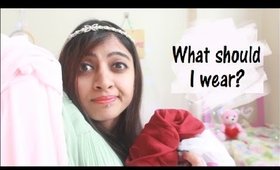 What's my Birthday Dress?! _  ( Looking for my Ever-Pretty Gown!) | SuperWowStyle Prachi