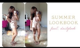 Wear It: Summer Lookbook feat. DailyLook ♥ Charmaine Manansala