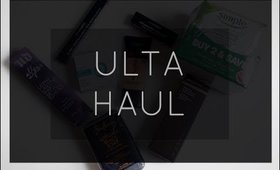 Ulta 20% off Sale Haul