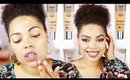 MAYBELLINE DREAM URBAN COVER FOUNDATION REVIEW  | KARINA WALDRON