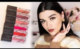 One look for Every Lipstick Colour