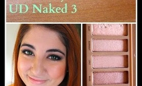 Get Ready With Me ❤ Naked 3
