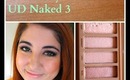 Get Ready With Me ❤ Naked 3