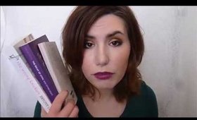 Show + Tell | Book Haul No14 | ThatGallowayGirl