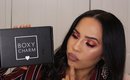 November BoxyCharm unboxing (Try on Style) 2018 | MakeupByFashionsvixen