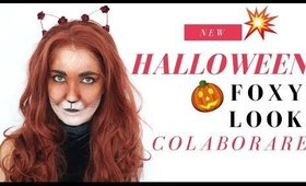 Halloween Collab: FOXY LOOK