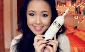 SunGoddess Sunless Tanning Lotion Review