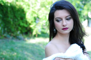 Photo by: Mihaela Muntean
Model:Bianca Petrovici
Make-Up by me , Deni Iovan