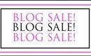 BLOG SALE!!!!!!!!! OPEN