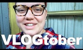 VLOGtober 2014 :: Week Two, Take II