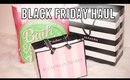 Black Friday Haul | Ulta, Sephora, Bath & Body Works, & More!