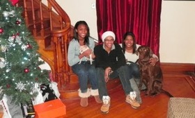 Christmas Vlogggggg