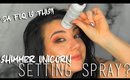 Da Fuq Is This?! | Cover FX Illuminating Setting Spray | QuinnFace