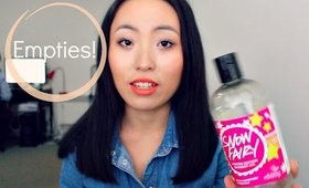 Empties #6 Reviews & Products I'm Throwing Out