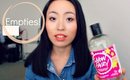 Empties #6 Reviews & Products I'm Throwing Out