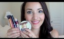 ♡ August Makeup & Beauty Favorites 2012- TheBalm, Revlon, Mac, & more!