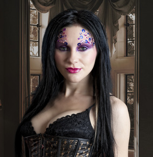 Photographer: Martin Liddament
Model: Alvastra Hati
Makeup: Me (Daneka Dunne)