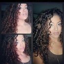 naturally curly 3a 3b curls 