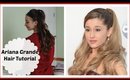 Ariana Grande Inspired Signature Hair Tutorial
