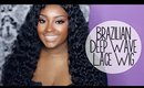 Perfect Beach Waves Full Lace Wig! (Ginny Lace Wigs)