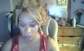 another look to come  Valentine  day inspired  F o Tn