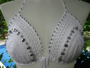 Breathtaking Crochet Bikini Set 082smaller