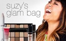 My NYX makeup glam bag & a neutral eyes tutorial!