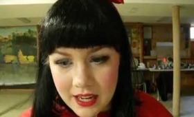 Snow White Video Series - An Actress Prepares Part 3