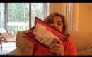 My first Ipsy bag opening! July 2013