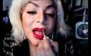 Gwen Stefani L'Oreal Le Rouge Lipstick Tutorial