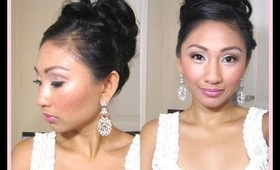 Bridal Makeup & Hair Trial+ Wedding Heels