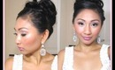 Bridal Makeup & Hair Trial+ Wedding Heels