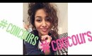 Annonce concours sur mon blog ( FERME )