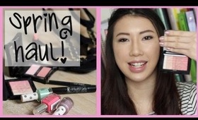 Spring Beauty & Fashion Haul! (ASOS, Dior, Topshop, Boots)