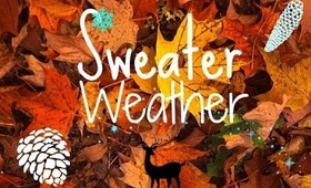 Sweater Weather Tag